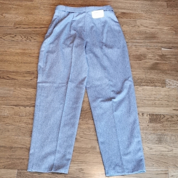 Vintage 80's Chorus Line Wool Blend Pants NWT - Picture 3 of 7